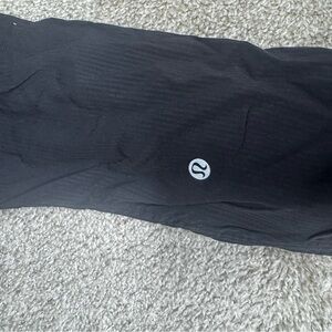 lululemon athletica Black Capris